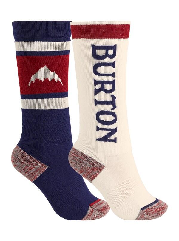 Burton Youth Weekend 2Pk Sock 