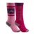 Burton Youth Weekend 2Pk Sock Grapeseed M/L 