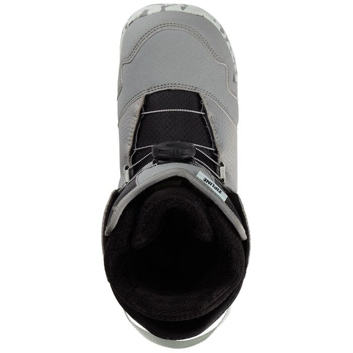 Burton Zipline BOA 2023 JR Snowboard Boots - Kids Snowboarding