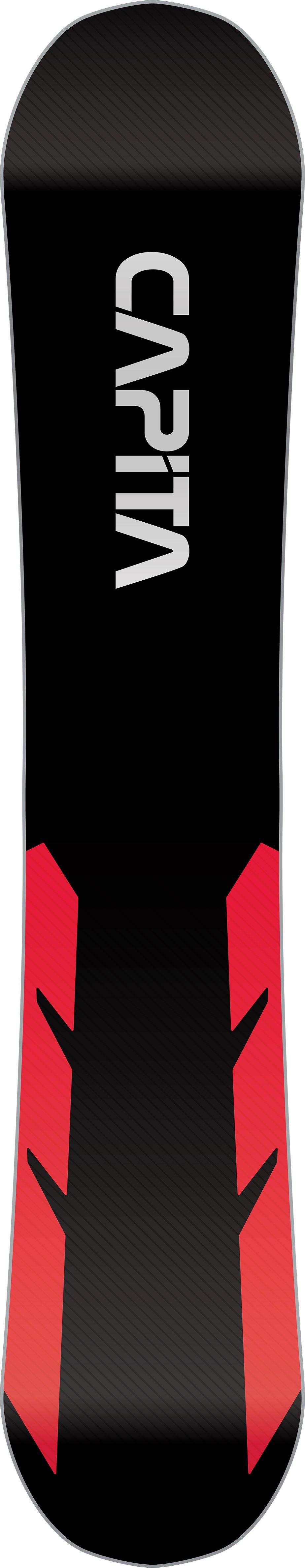 2025 Capita Mega Mercury Snowboard NZ BaseNZ