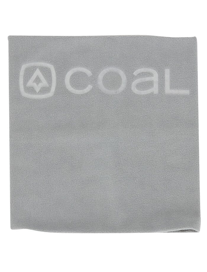 Coal The MTF Neck Gaiter Light Grey 