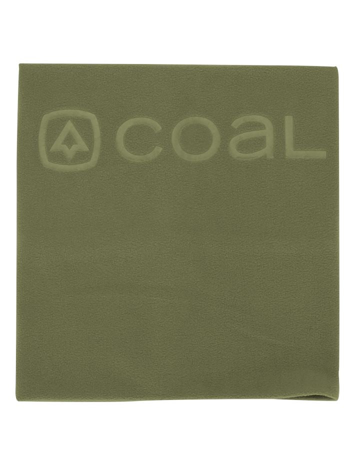 Coal The MTF Neck Gaiter Moss 