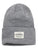 Coal The Uniform Beanie Heather Grey 