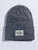 Coal The Uniform Beanie Navy Pink Marl 