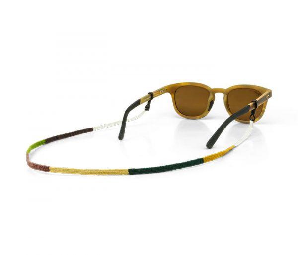 Croakies Guatemalan World Cord Loop End Eyewear Retainer 