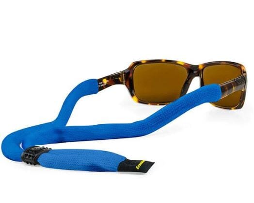 Croakies Suiter Regular Eyewear Retainer Royal 