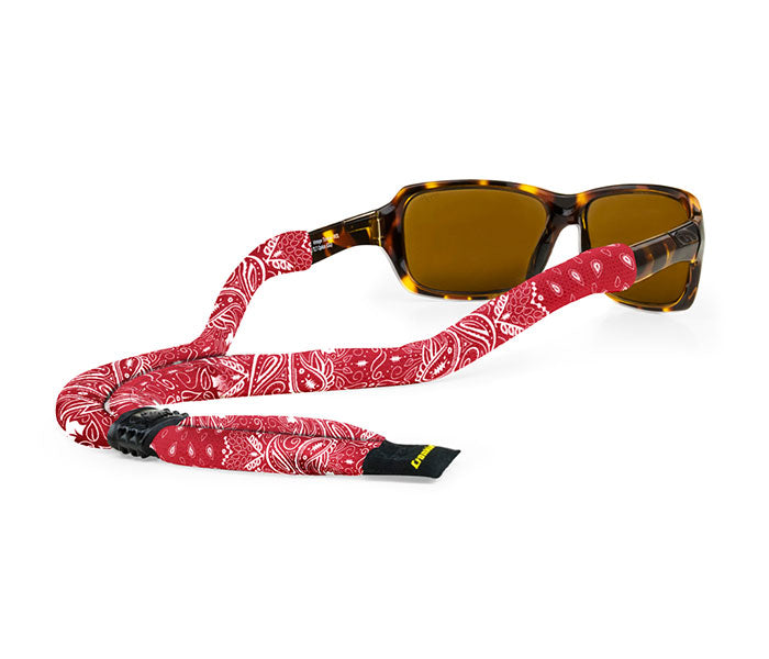 Croakies Suiter Regular Print Eyewear Retainer Bandana 