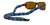 Croakies Suiter Regular Print Eyewear Retainer Hawaiian Petroglyph Blue 