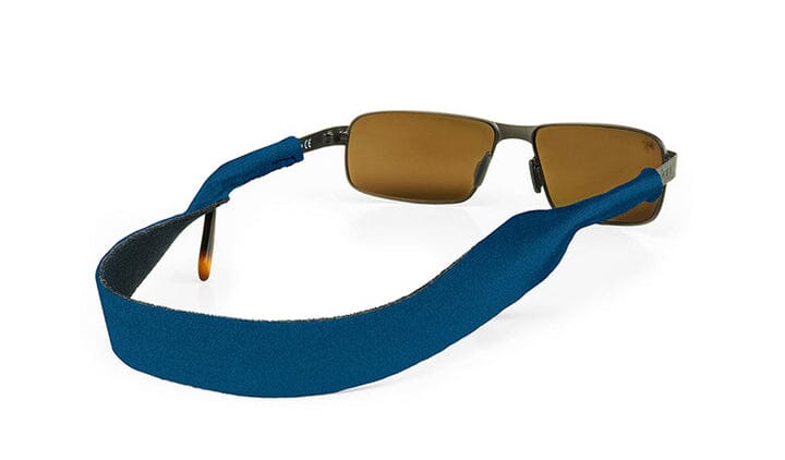 Croakies XL Eyewear Retainer Navy 