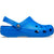 Crocs Classic Clog Blue Bolt M4 W6 