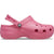 Crocs Classic Platform Clog Women's Hyper Pink W6 