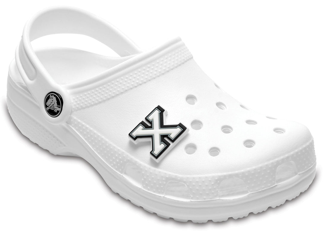CROCS JIBBITZ ALPHABET 