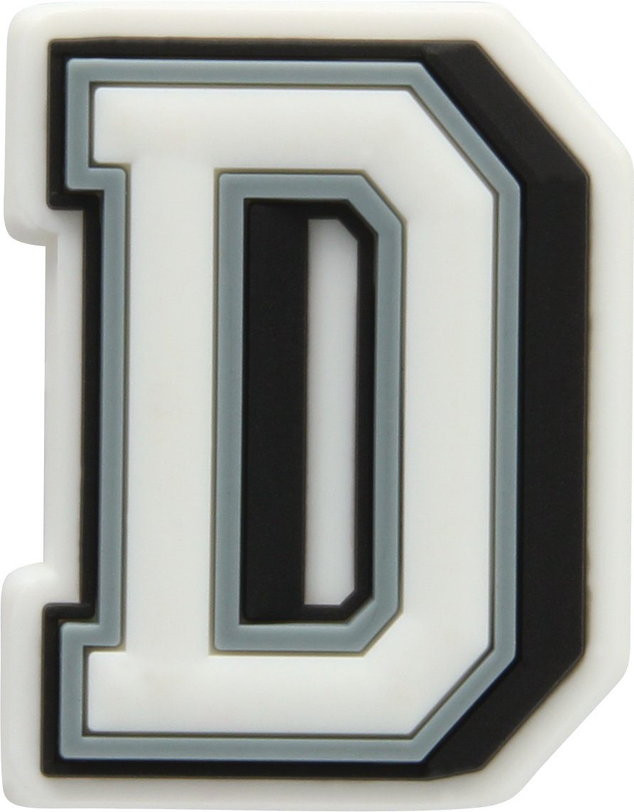 CROCS JIBBITZ ALPHABET D 