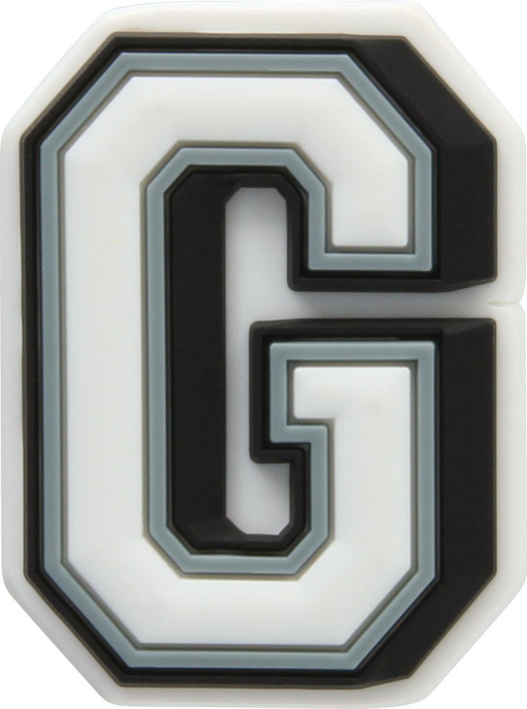 Crocs Jibbitz Alphabet BaseNZ