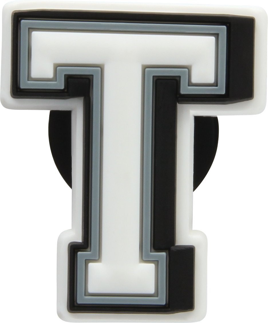 CROCS JIBBITZ ALPHABET T 
