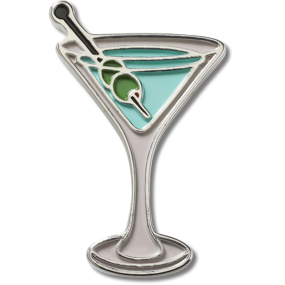 Crocs Jibbitz Elevated Martini Glass 