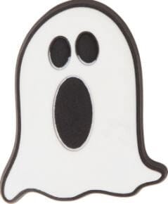 Crocs Jibbitz Ghost 