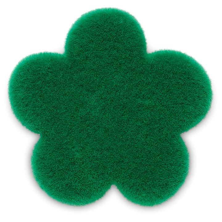Crocs Jibbitz Grass Textured Flower 