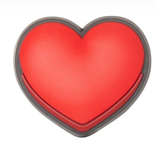 Crocs Jibbitz Heart 