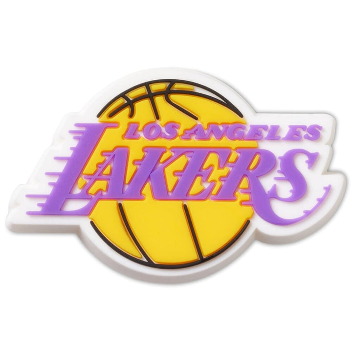 Crocs Jibbitz NBA Los Angeles Lakers 