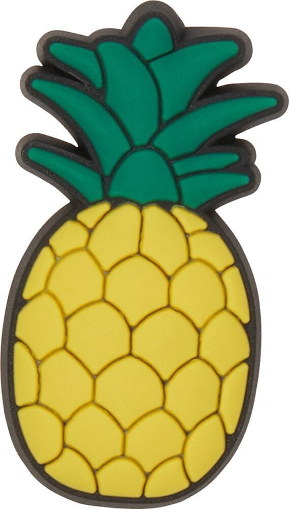 Crocs Jibbitz Pineapple 