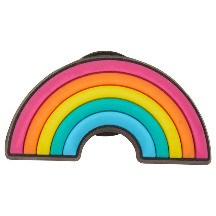 Crocs Jibbitz Rainbow 