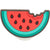 Crocs Jibbitz Watermelon 