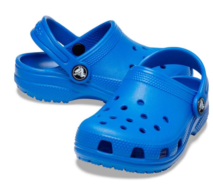 Crocs Toddlers Classic Clog 