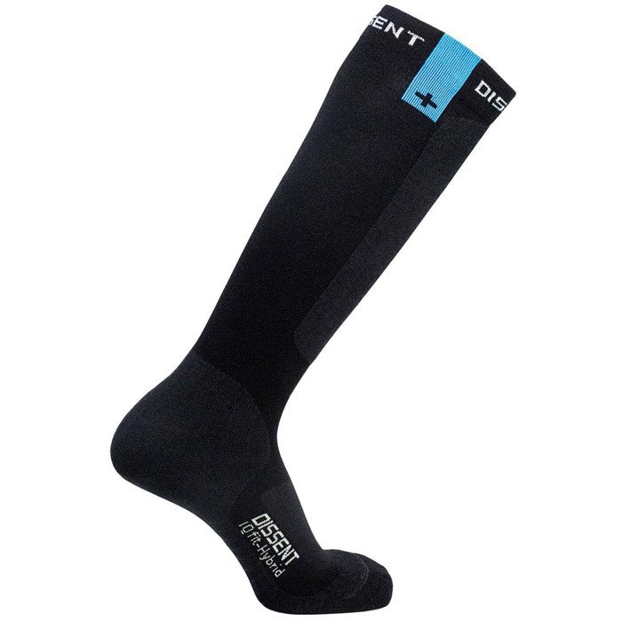 Dissent Labs IQ Fit Hybrid Thin Socks 