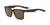 Dragon Baile Polarized Sunglasses Matte Dark Tort / Polarized Brown 