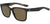 DRAGON BAILE SUNGLASSES Matte Black Lynx / Brown 