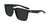 Dragon Baile XL Polarised Sunglasses Matte Black / LL Smoke Polar 