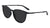 Dragon Billie Sunglasses Matte Black / Luma Lens Smoke 