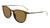 Dragon Billie Sunglasses Matte Dark Brown / Luma Lens Copper Ion 