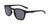 Dragon Finch Polarised Sunglasses Matte Black / Smoke Polar 