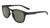 Dragon Finch Sunglasses Matte Tortoise / Luma Lens Green 