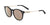 DRAGON HYPE SUNGLASSES Matte Black / Luma Lens Rose Gold 