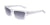 Dragon Josiah Sunglasses Crystal Clear / Smoke Gradient 