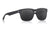 DRAGON MONARCH H20 SUNGLASSES 55MatteBlackLumalensSmoke 