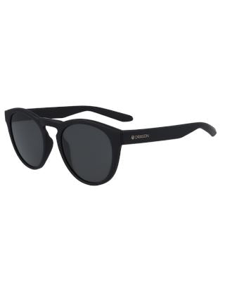 DRAGON OPUS SUNGLASSES MatteBlack Smoke 