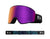 Dragon PXV2 Snow Goggles 2023 Black Pearl / Purple Ion / Amber 