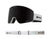 Dragon PXV2 Snow Goggles 2023 Blizzard / Midnight / Light Rose 