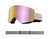 Dragon R1 OTG Snow Goggles 2023 Lilac / Pink Ion / Dark Smoke 