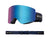 Dragon R1 OTG Snow Goggles 2023 Shimmer / Blue Ion / Amber 