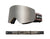Dragon R1 OTG Snow Goggles 2023 Wash / Silver Ion / Amber 