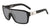 Dragon Remix Sunglasses Matte Black / Silver Ion 