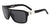 Dragon Remix Sunglasses Matte Black / Smoke 