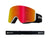 Dragon RVX MAG OTG Snow Goggles 2023 Icon / Red Ion / Light Rose 