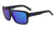 Dragon The Jam H20 Polarised Sunglasses Matte Black H20 / Blue Ion Polar 