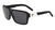 Dragon The Jam Sunglasses Black / Luma Lens Smoke 